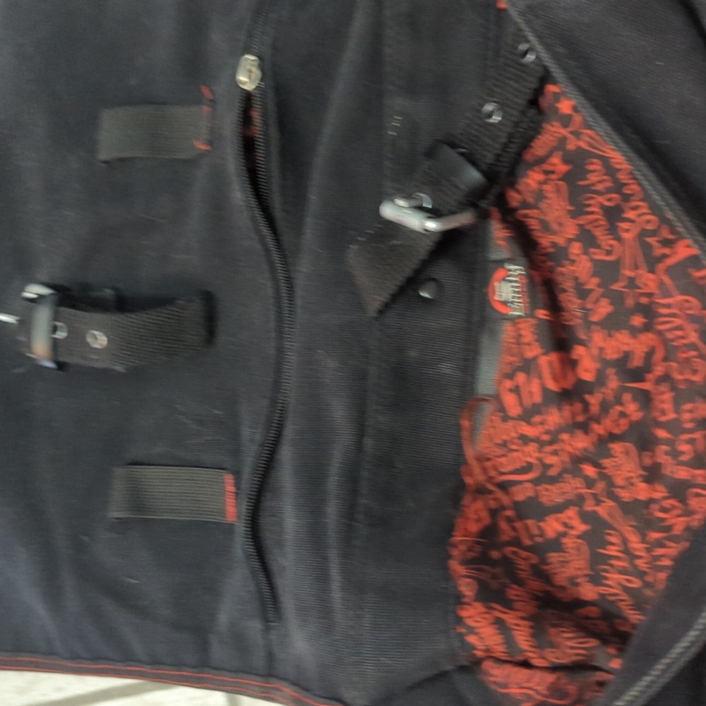 Emily The Strange Purse - Picture 10 of 10